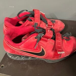 Nike Romaleos 2 Red Men’s size 10